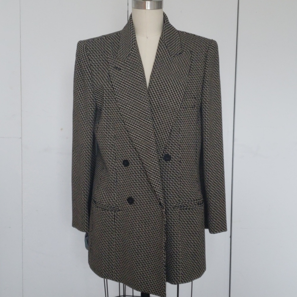 Anne Klein ll  Petites blazer size 12